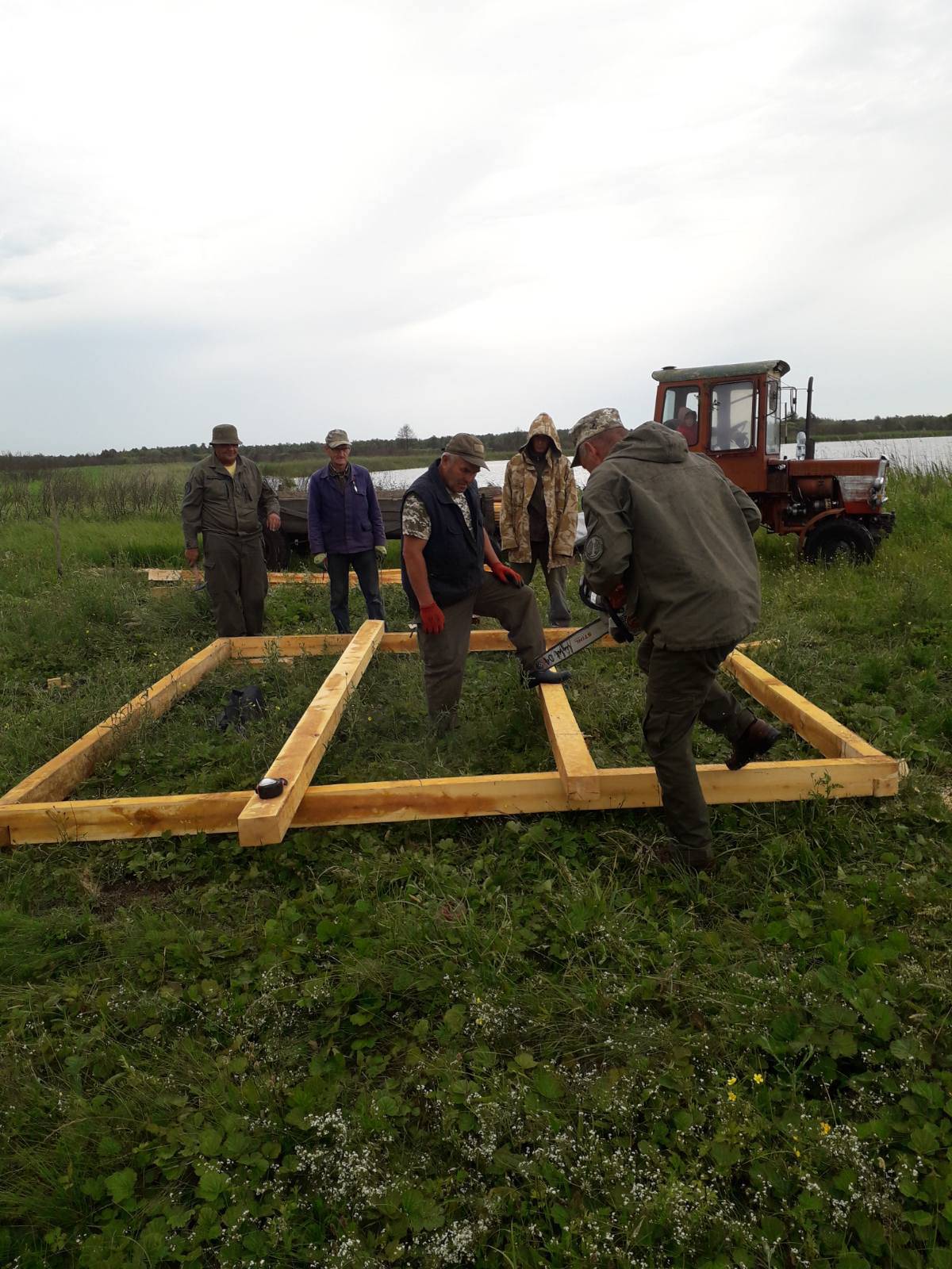 Нічим не гірше за Світязь: біля озера на Волині облаштували місце відпочинку