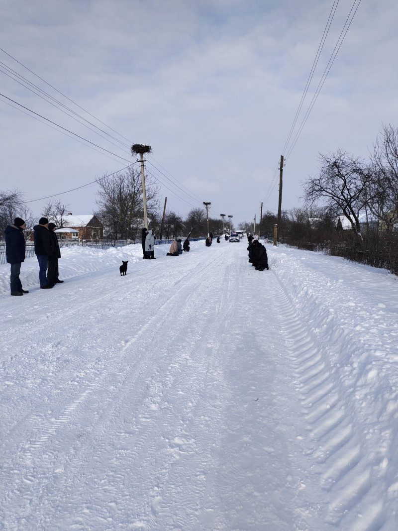 Приїхав у відпустку і серце зупинилося уві сні: на Волині поховали молодого захисника Ігоря Трохимчука