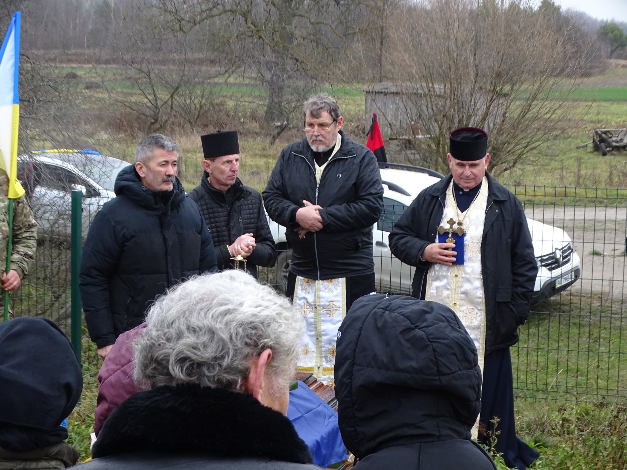 До рідного дому на Волині «на щиті» повернувся 20-річний захисник Станіслав Столярук