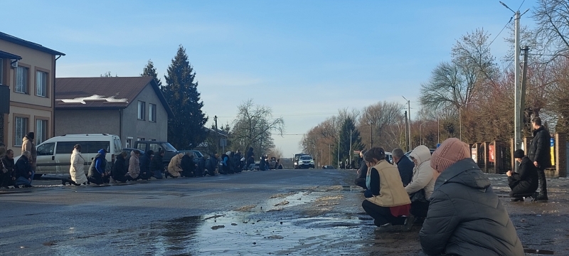 Перебував на лікуванні та сподівався на швидке одужання: на Волині провели в останню путь Героя Олександра Атласа