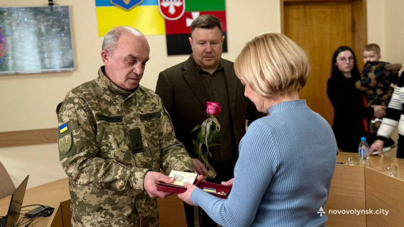 Чотирьом Героям з Волині посмертно присвоєно державні нагороди