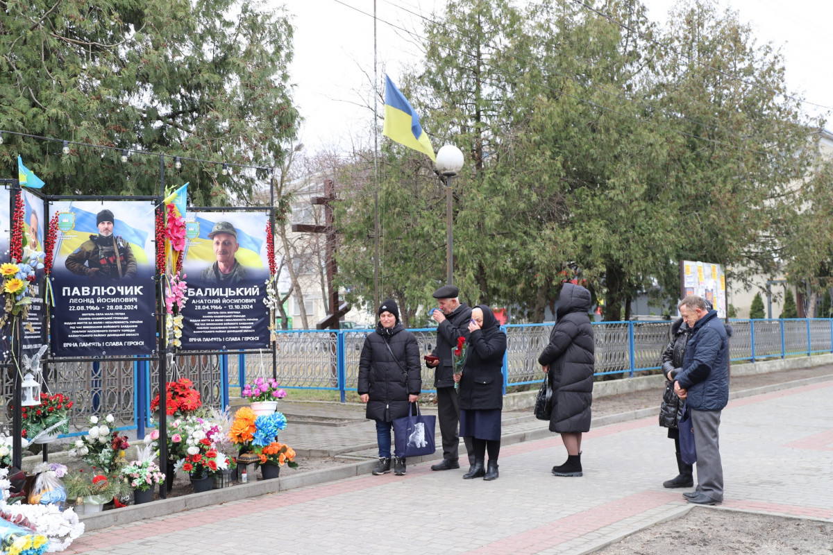 Загинув на території Курської області: батькам захисника з Волині вручили його посмертну нагороду