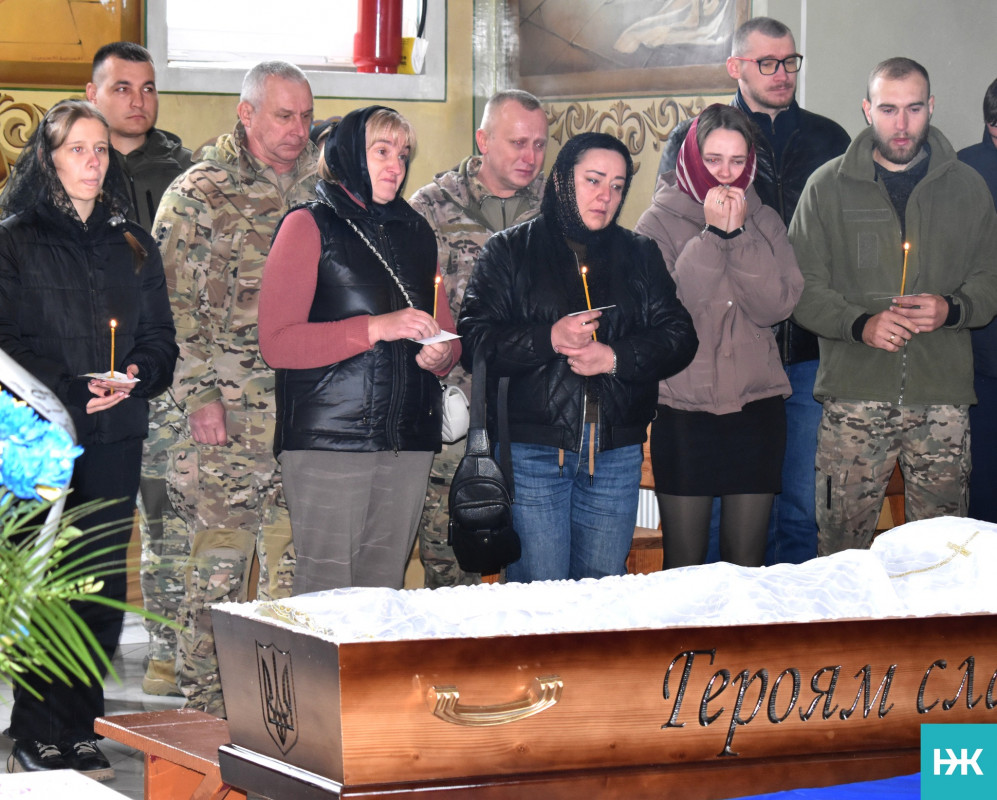 «Не на весілля зібрав Герой велелюддя, а на свої похорони»: востаннє додому на Волинь «на щиті» повернувся Іван Качула