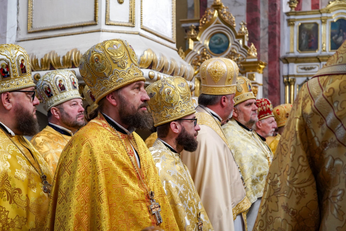 25 років служіння митрополита Михаїла: урочистості у Луцьку