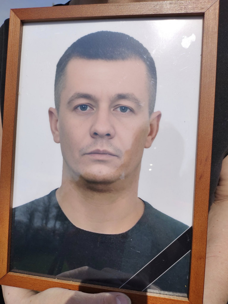 Передчасно помер під час проходження військової служби: на Волині поховали молодого захисника Дем’яна Мельничука