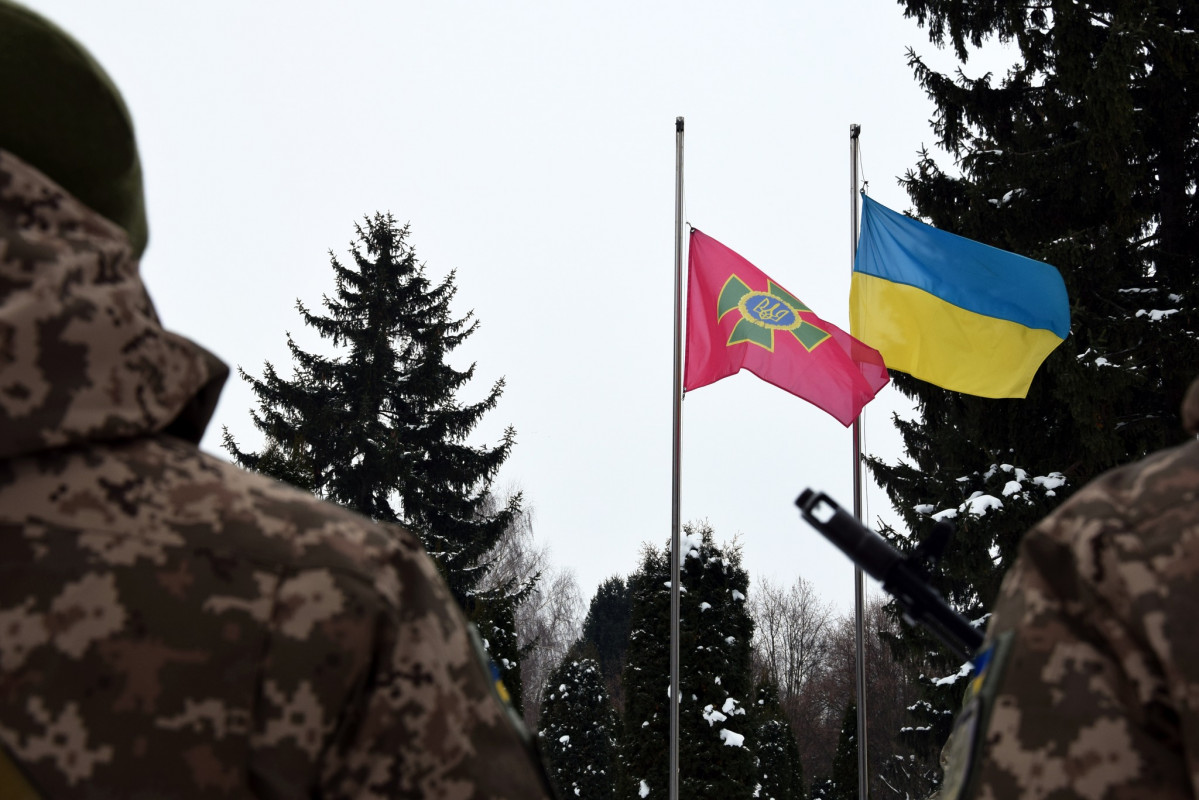 «Краще підписати контракт, ніж боятися, що тебе закинуть в бус»: у Луцьку прикордонники присягнули на вірність народові