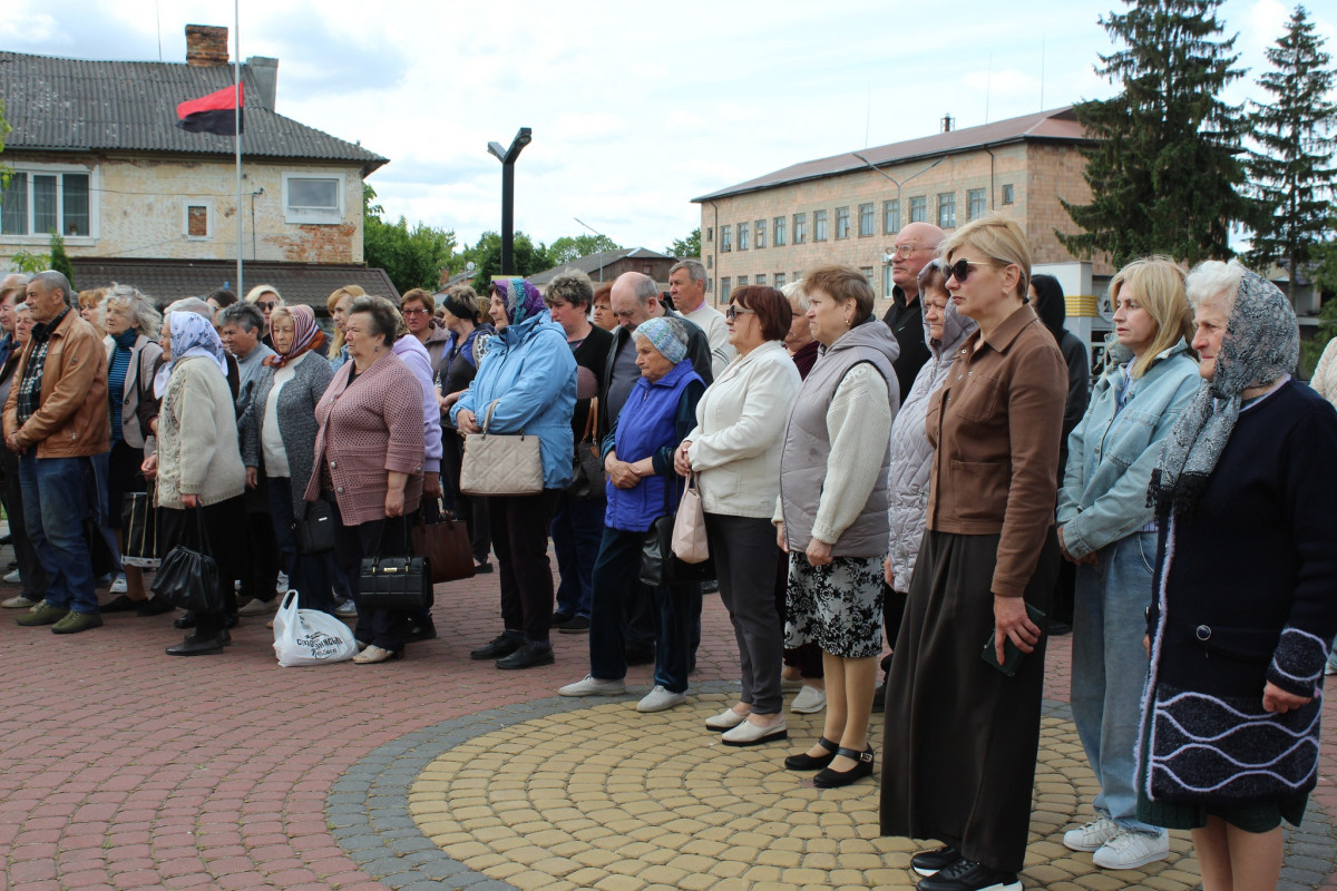 Після року невідомості Олександр Стасюк з Волині повернувся додому назавжди