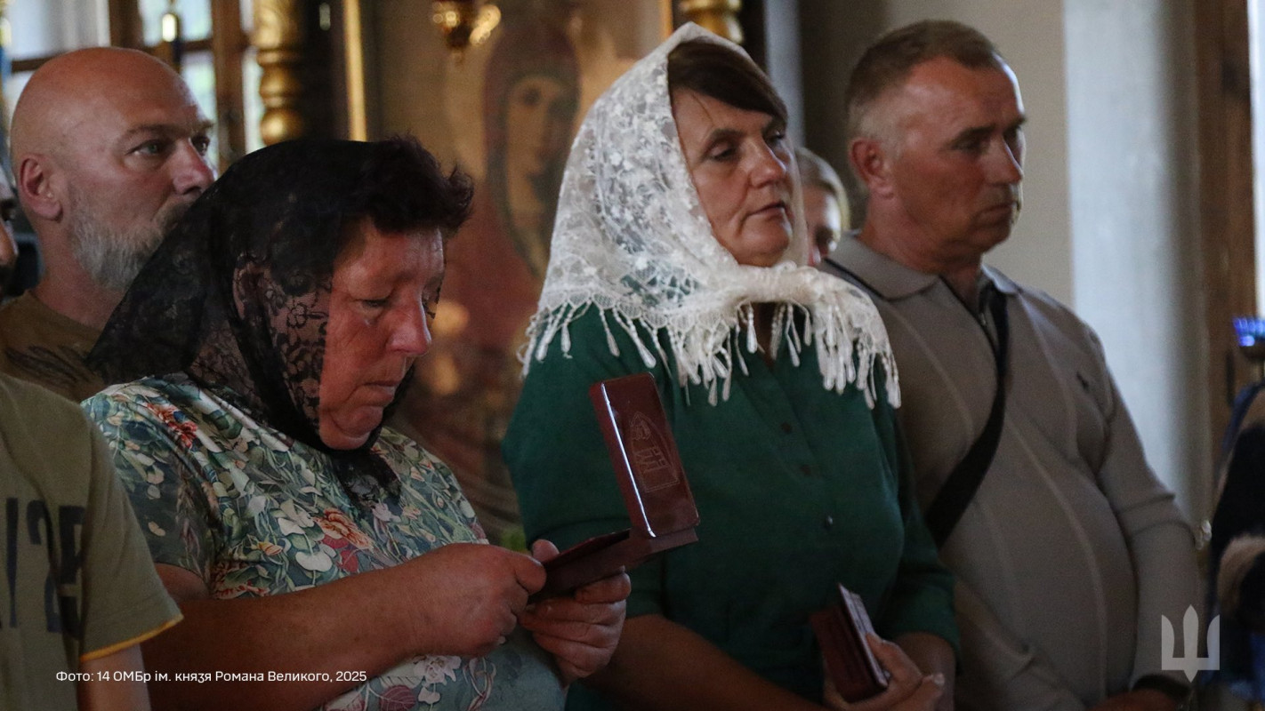 Навіки в строю: вшанували Князівських воїнів та вручили нагороди родинам Героїв