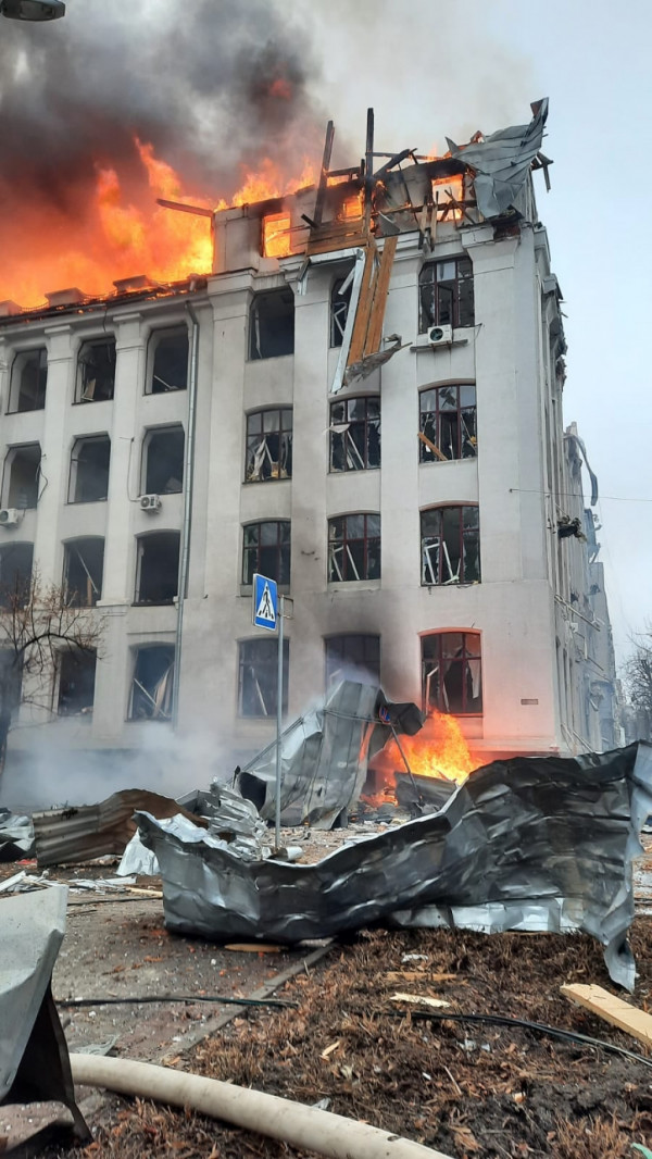 Росія обстрілює садочки, університети та житлові будинки: наслідки божевільного «руського міра» в Україні