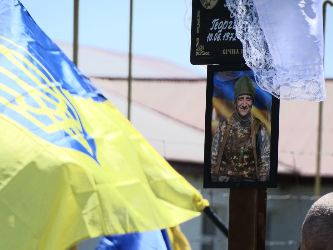 Загинув у Куп’янському районі внаслідок ворожого обстрілу: на Волині поховали Героя Олега Ковальчука