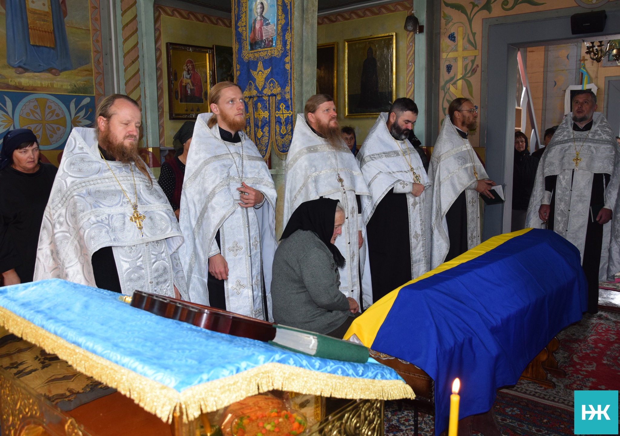 Довгою була дорога додому, бо тривалий час вважався зниклим безвісти: на Волині в останню путь провели воїна Олександра Диня