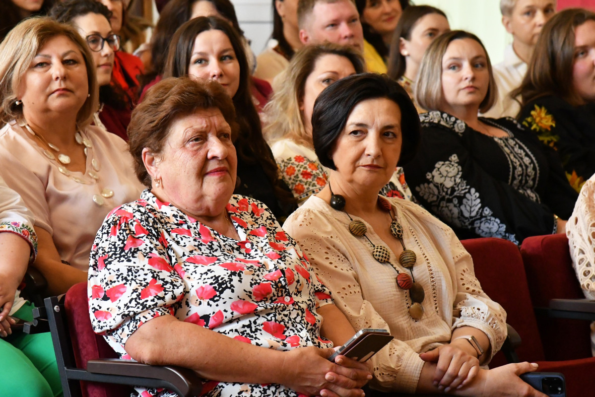 Четверо освітянок з Волині ввійшли до ТОП-10 педагогів України