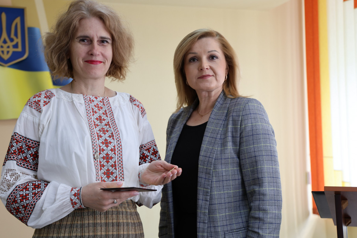 У Луцькій громаді дев’ятьом жінкам присвоїли звання «Мати-героїня»