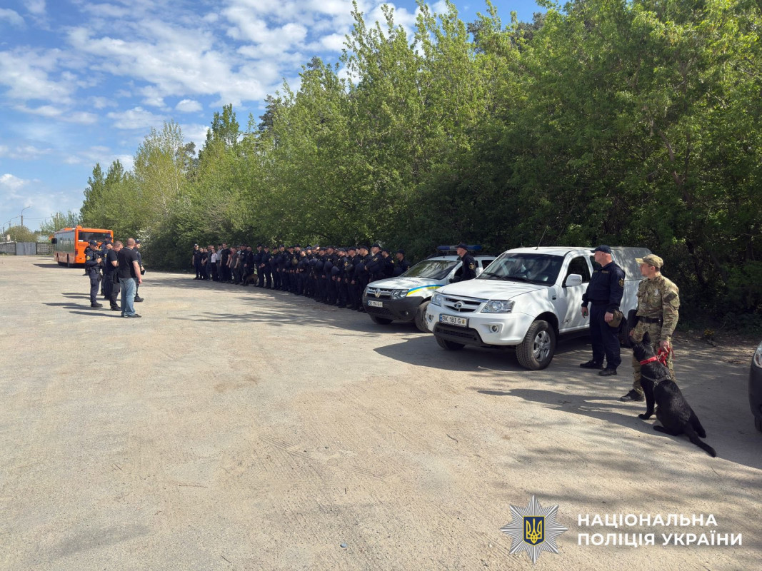 На Рівненщині третю добу шукають 15-річного хлопця: залучили понад 100 людей