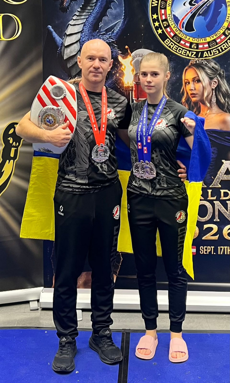 Волинські спортсмени привезли 39 медалей із чемпіонату світу в Австрії