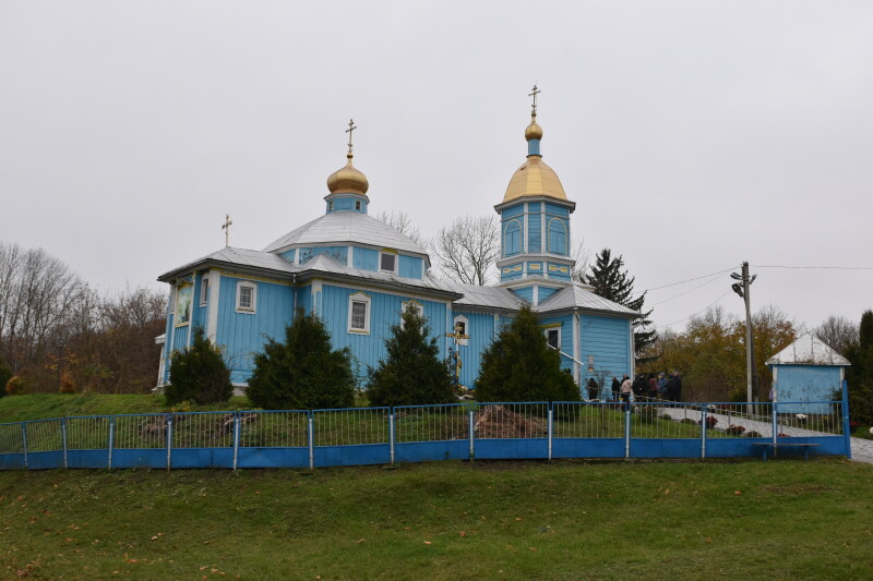 Нещодавно виповнилося 39 років: у Луцькій громаді попрощалися із загиблим військовослужбовцем Олександром Пікусем