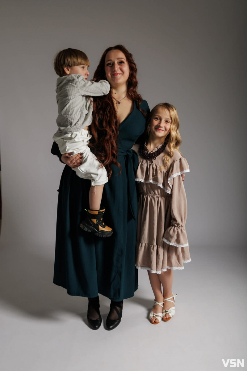 На Волині провели зворушливу фотосесію для дружин та матерів загиблих воїнів