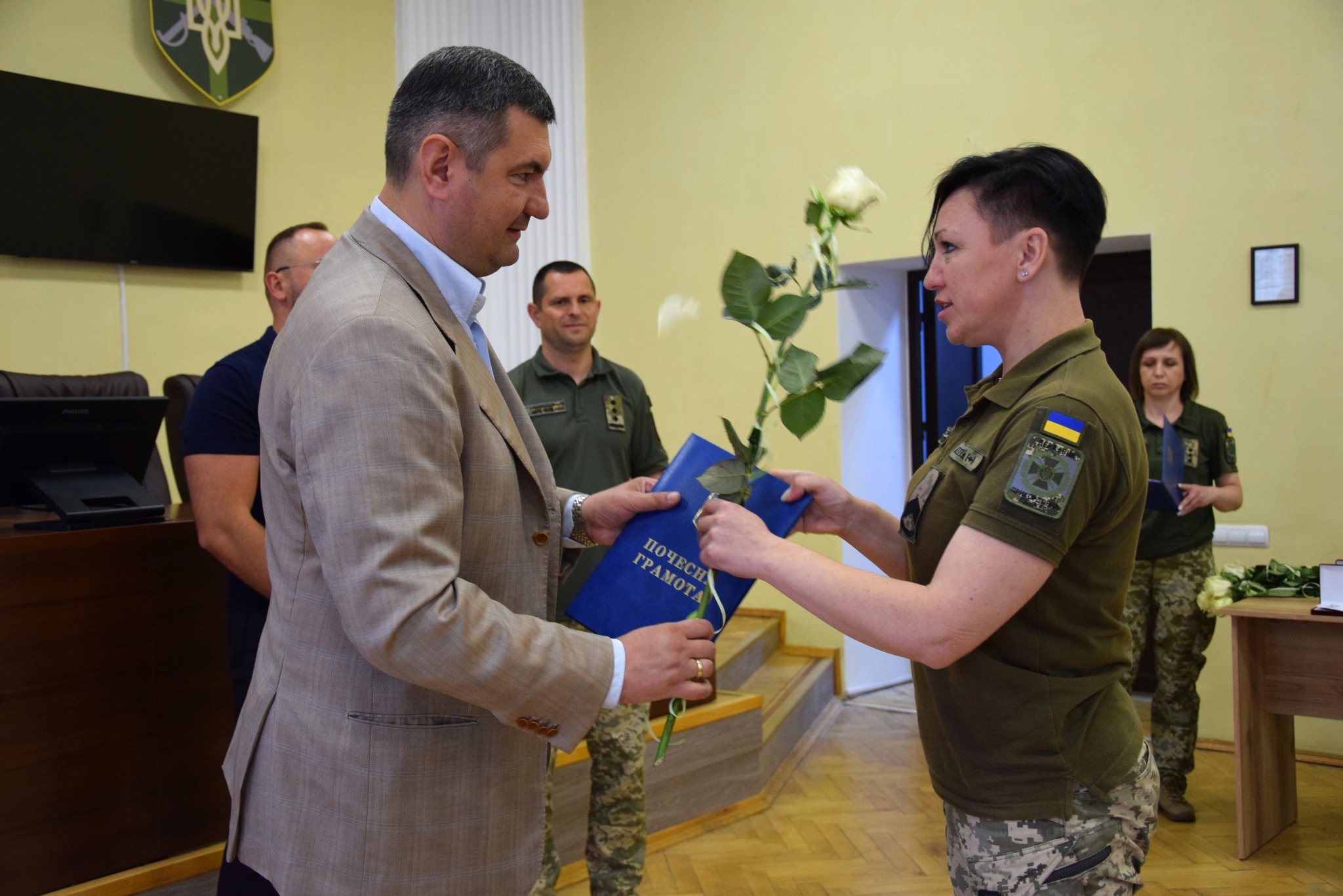 Волинські прикордонники вже понад століття охороняють 430 км кордону