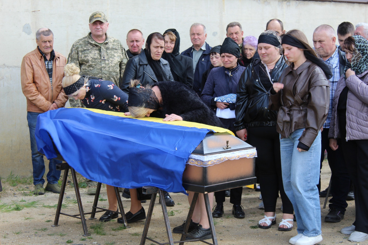 Після року невідомості Олександр Стасюк з Волині повернувся додому назавжди