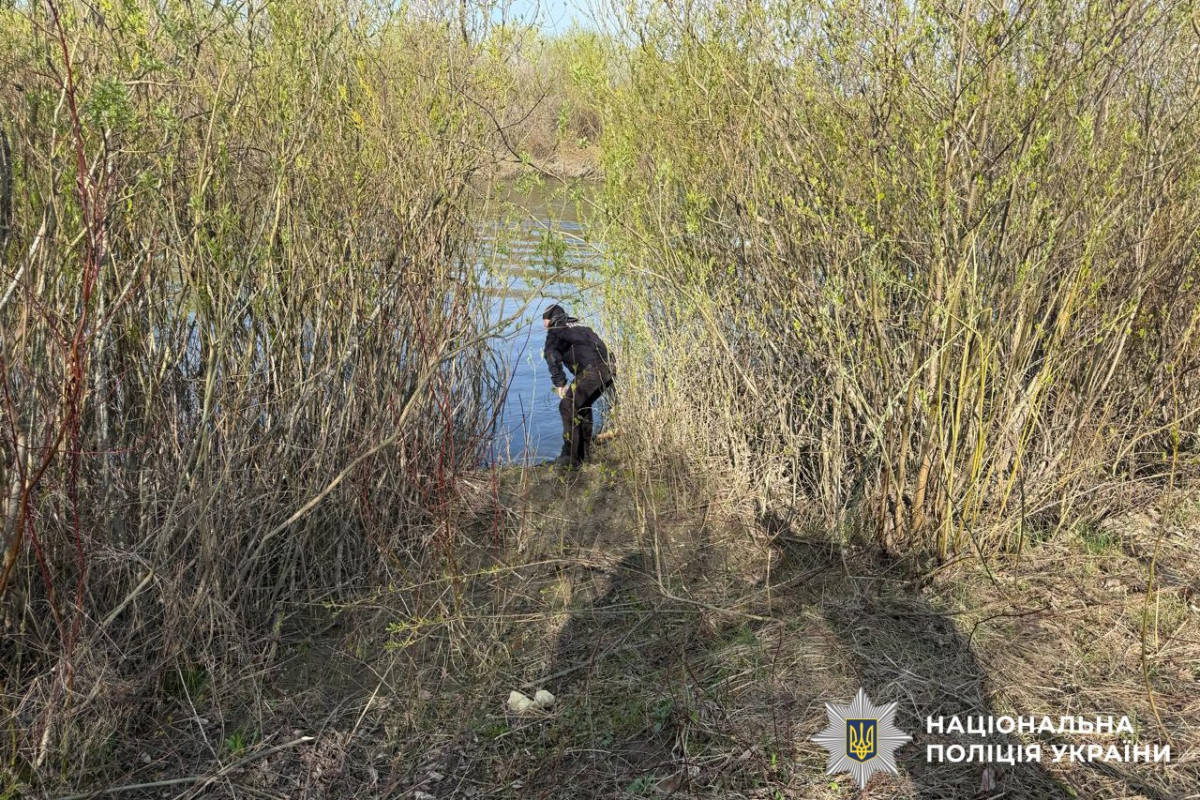 На Рівненщині сьомий день шукають зниклого 4-річного Дмитра. Основною версією може бути утоплення, — поліція