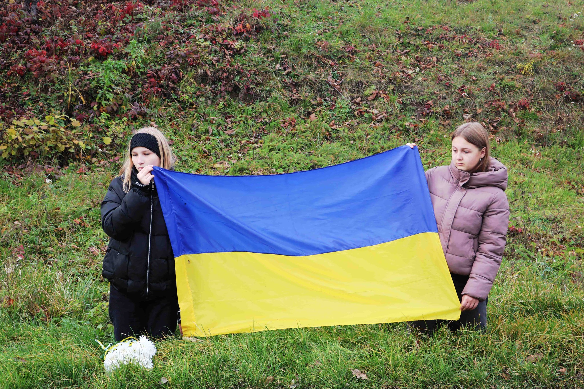 Маленька донечка втратила батька: на Волині попрощались з Героєм, який майже рік вважався зниклим безвісти