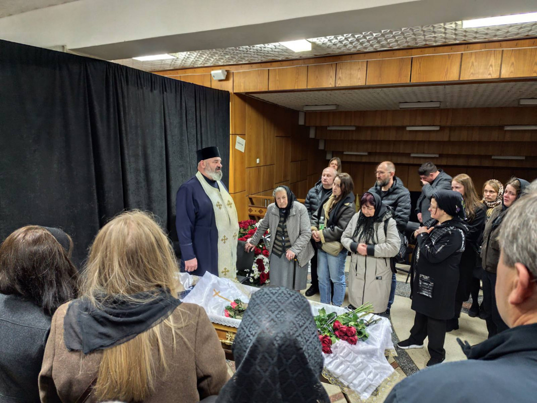 На Волині попрощалися з відомим архітектором Володимиром Сулятицьким