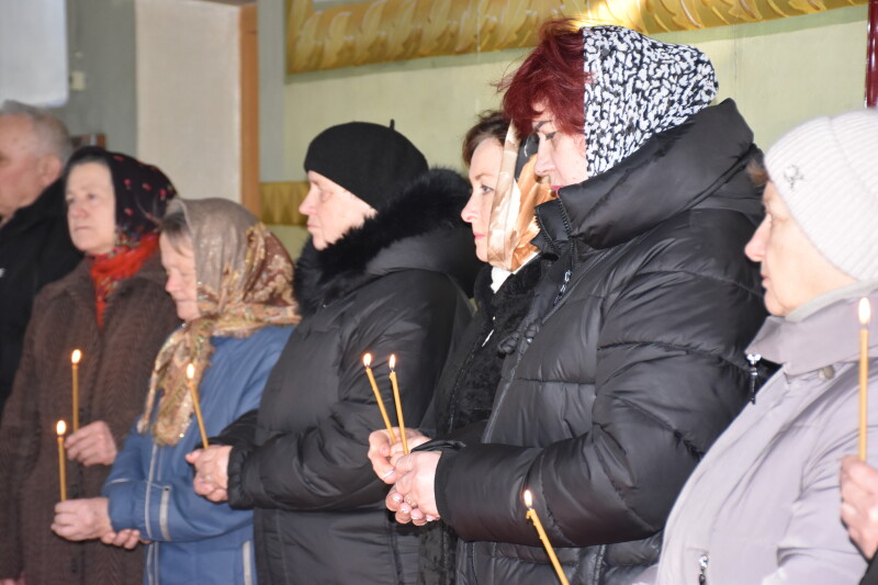 У Луцькій громаді попрощалися з Героєм Володимиром Марчуком, який загинув понад 8 місяців тому