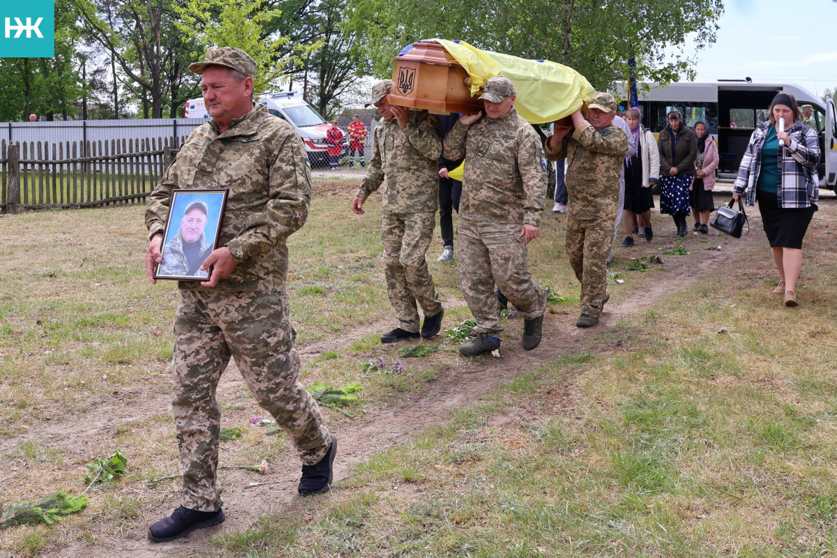 Більше двох років вважався зниклим безвісти: на Волині поховали Героя Сергія Ковальчука