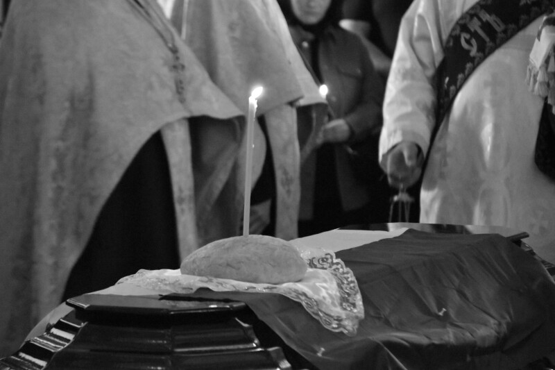 Назавжди 28 років: у Луцьку попрощалися із військовослужбовцем Володимиром Мельничуком