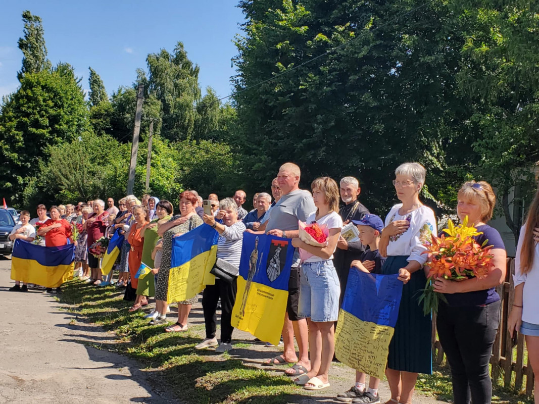 «Не дай Боже нікому пережити полон»: звільнений волинянин поділився емоціями після повернення додому