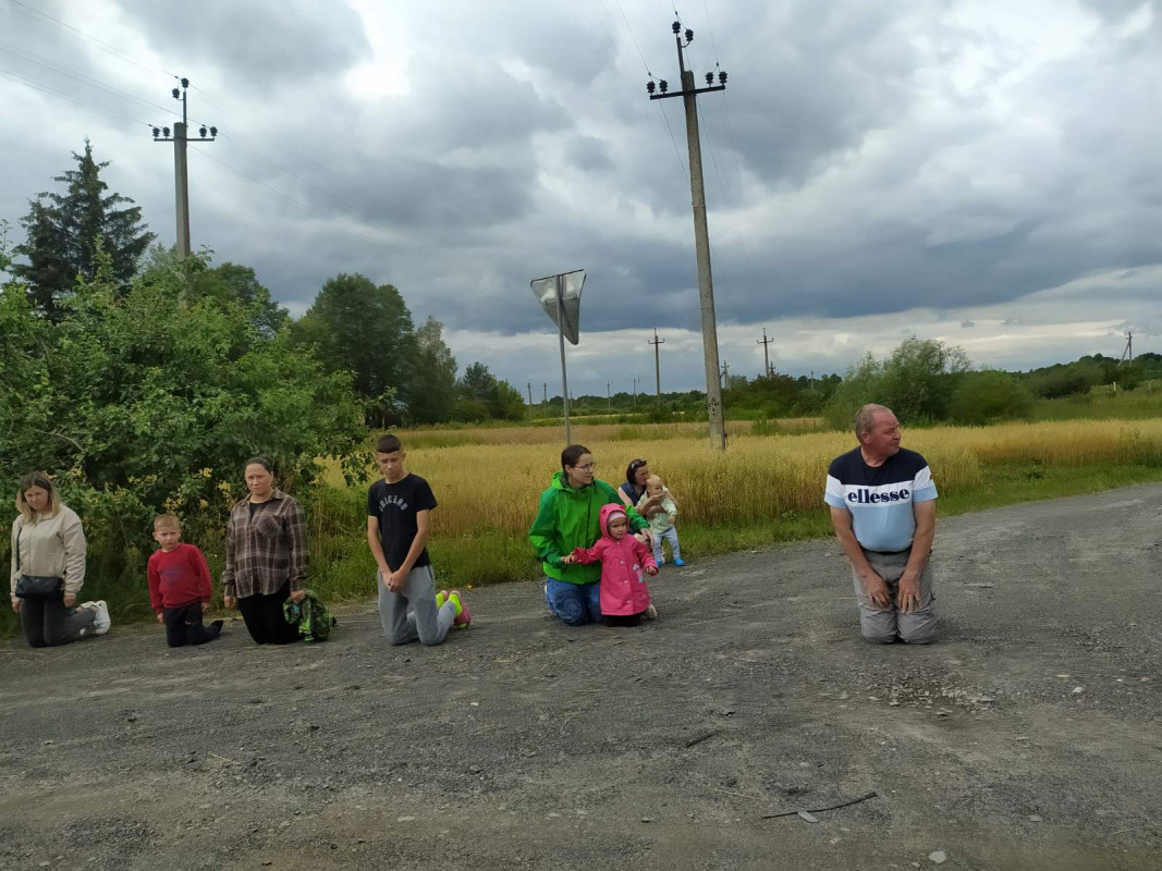Ворожий дрон обірвав життя Героя: на Волині прощались з полеглим воїном Олегом Беценком
