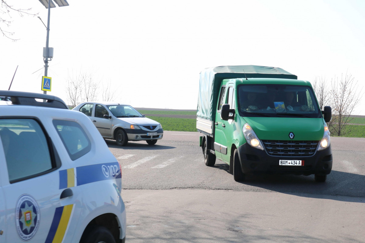 Життя присвятив порятунку інших: на Волині провели в останню дорогу воїна Олександра Батуру