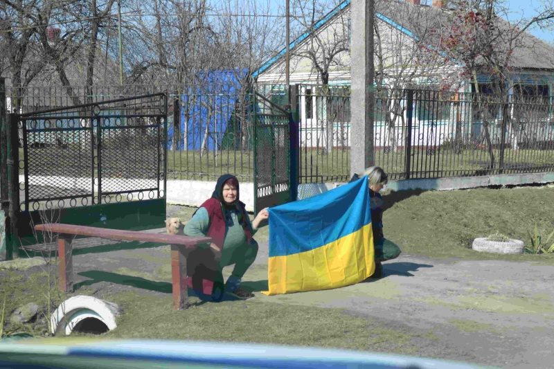 Громада на Волині провела в останню земну дорогу свого захисника Івана Шваївського