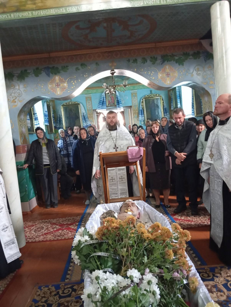 Загинув у бою за волю і незалежність України: на Волині поховали Героя Василя Сахарчука