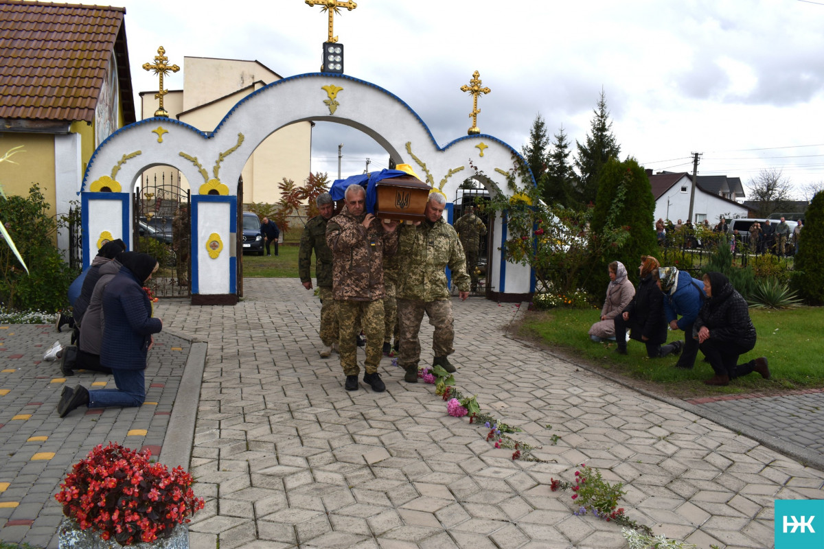 «Не на весілля зібрав Герой велелюддя, а на свої похорони»: востаннє додому на Волинь «на щиті» повернувся Іван Качула