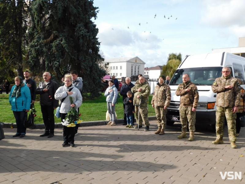 Чорний день у громаді: в Луцьку попрощалися із двома Героями