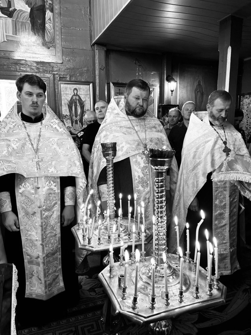 Віддав життя за Україну: на Волині попрощалися з Героєм Олегом Козловським
