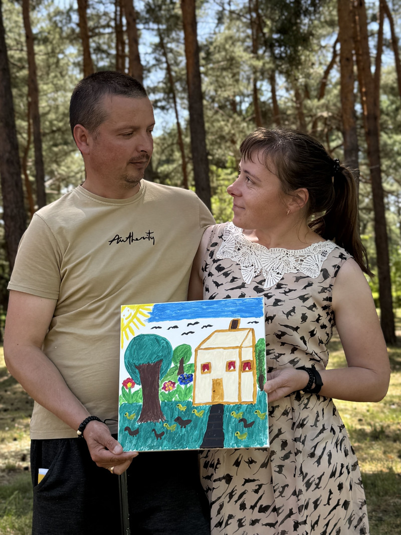 «Сила Двох» перетворює біль у любов: як на Волині відновлюють не лише тіла, а й душі ветеранів