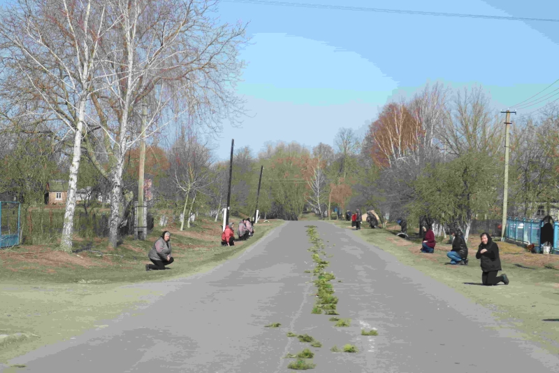 Громада на Волині провела в останню земну дорогу свого захисника Івана Шваївського