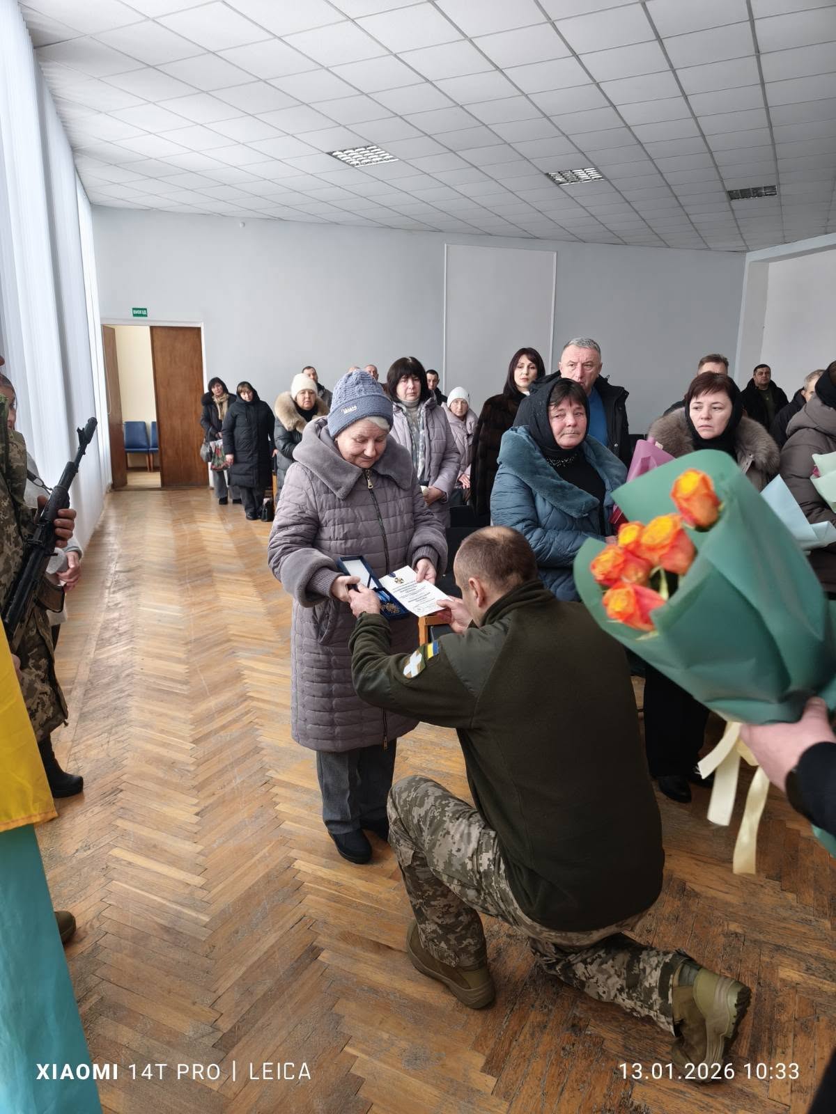 Загинули за Україну: п'ятьох Героїв з Волині нагородили посмертними нагородами