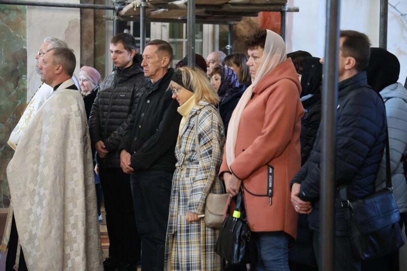 «В пам’яті залишиться щирим, добрим та завжди готовим прийти на допомогу»: у Луцьку попрощалися з Героєм В’ячеславом Горюновим