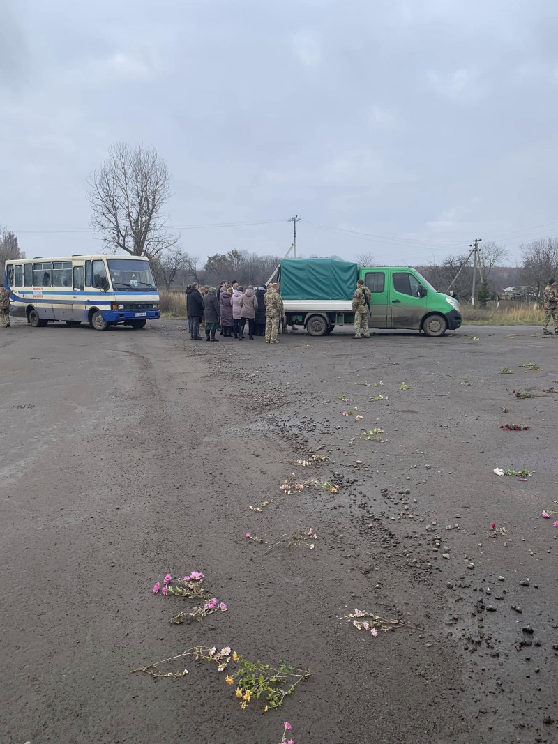 Громада на Волині провела в останню путь Героя Василя Залевського