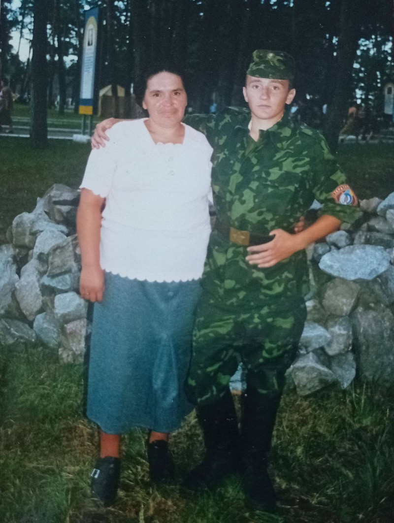 Серце зупинилося у річницю вторгнення: історія життя та служби захисника з Волині Василя Філіпчука