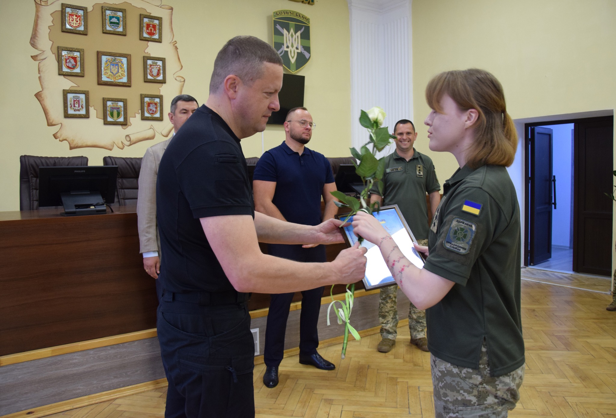 Волинські прикордонники вже понад століття охороняють 430 км кордону