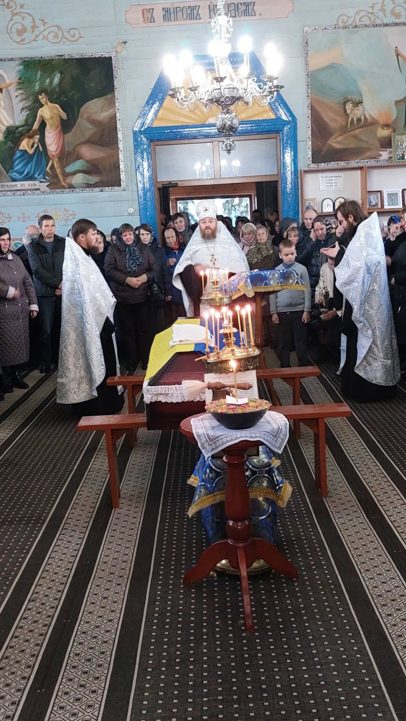 Навіки молодий: на Волині поховали Олега Петрука, який понад два роки вважався зниклим безвісти