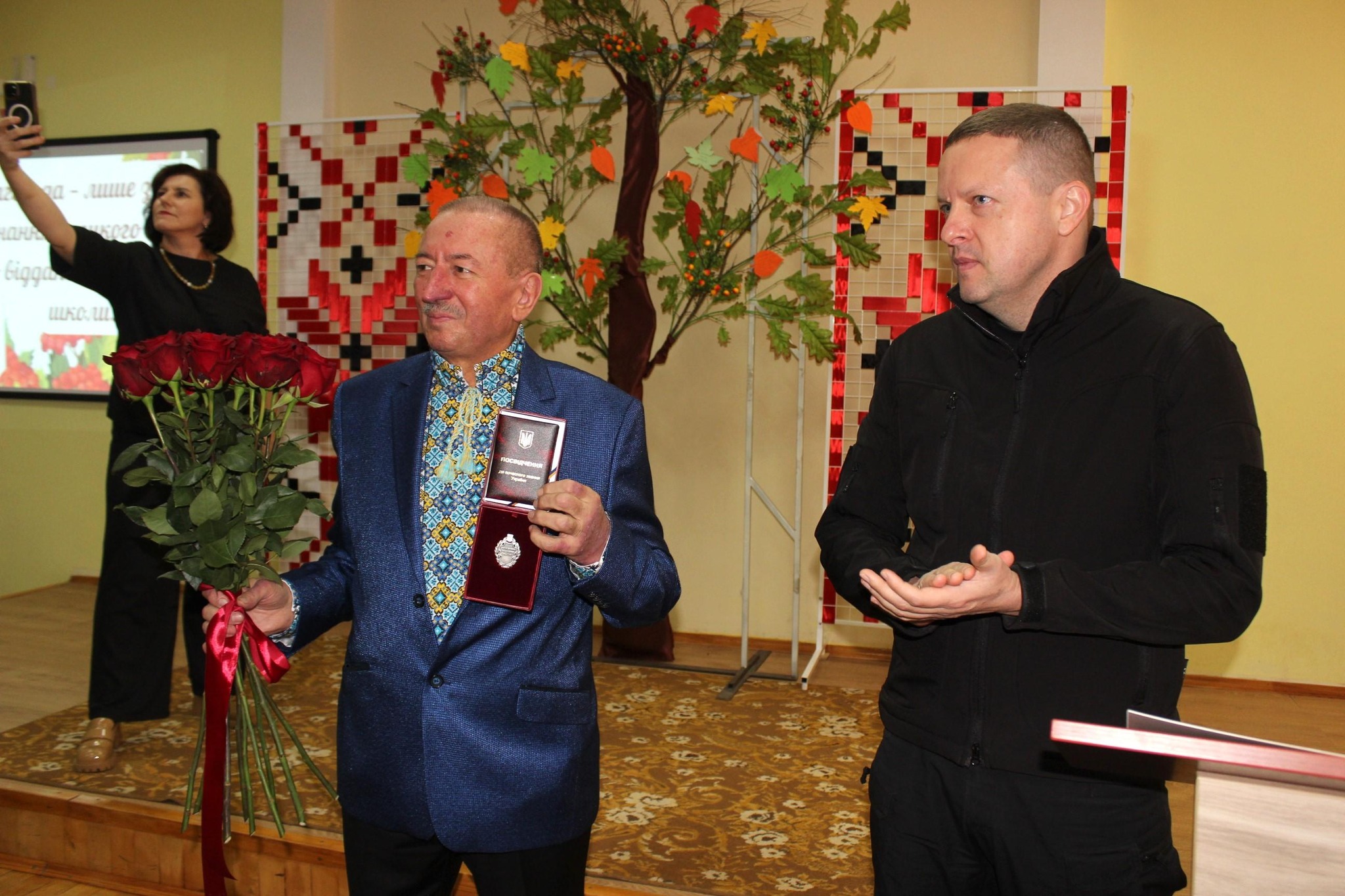 Волинські педагоги отримали відзнаки Президента України