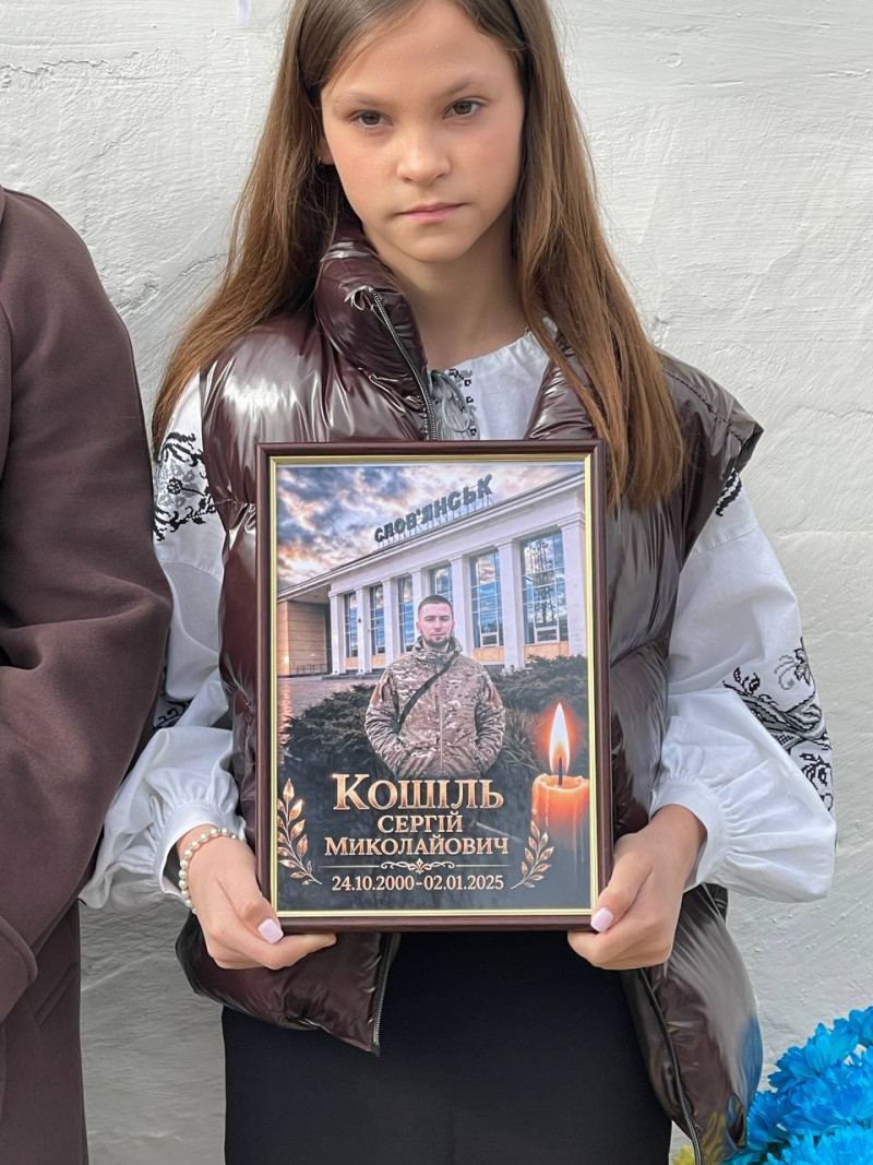 У громаді на Волині відкрили меморіальні дошки загиблим Героям