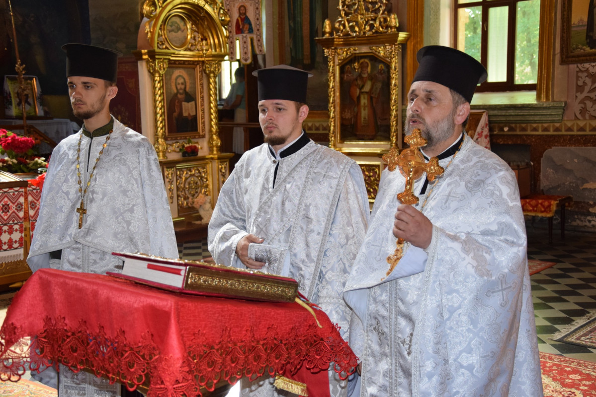 Так і не побачив сина: на Волині родині загиблого прикордонника вручили посмертну нагороду Героя