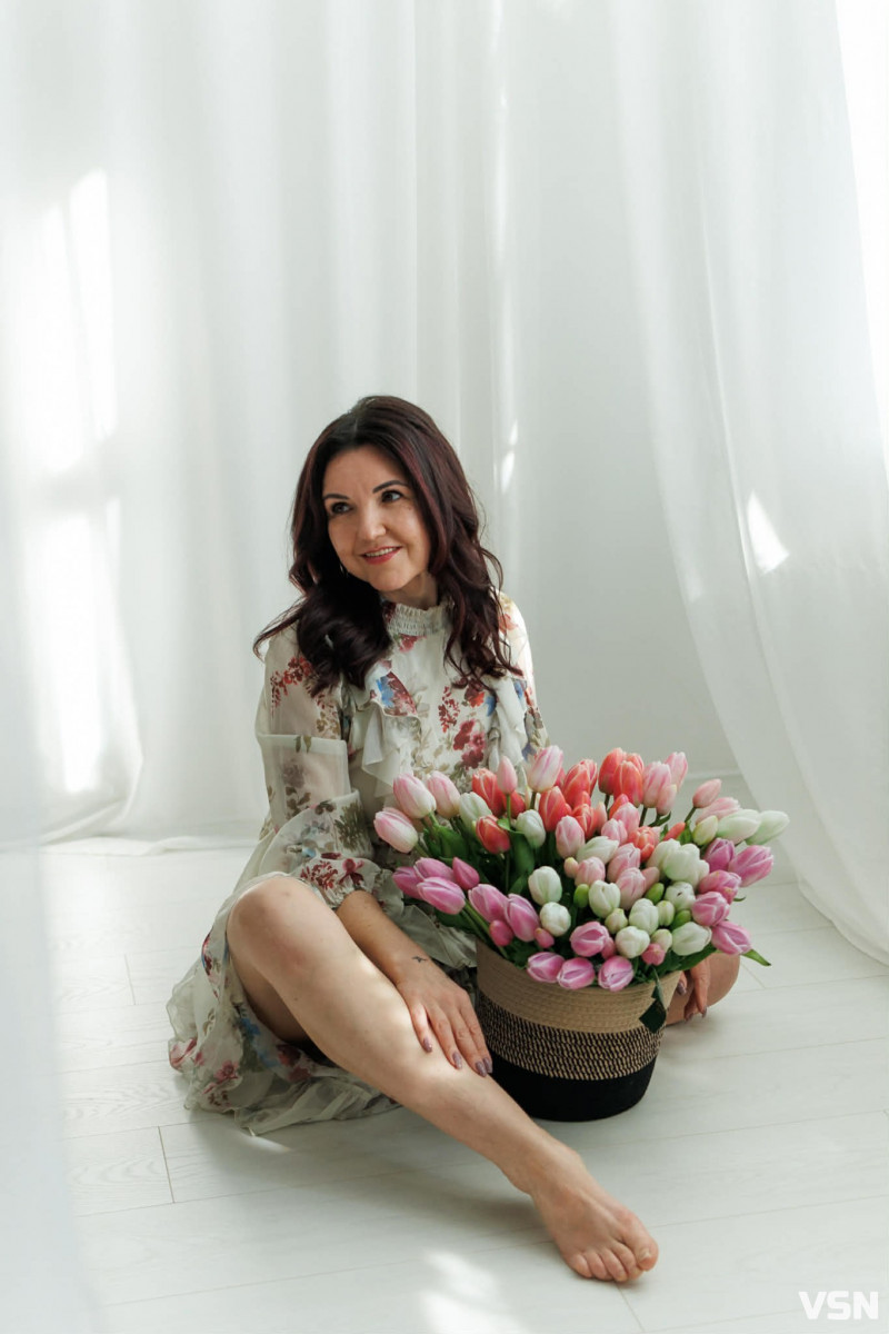 На Волині провели зворушливу фотосесію для дружин та матерів загиблих воїнів