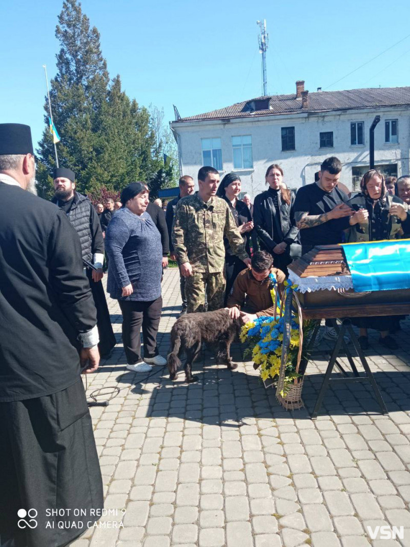 На рідну Волинь повернулася загибла Героїня Алла Пушкарчук